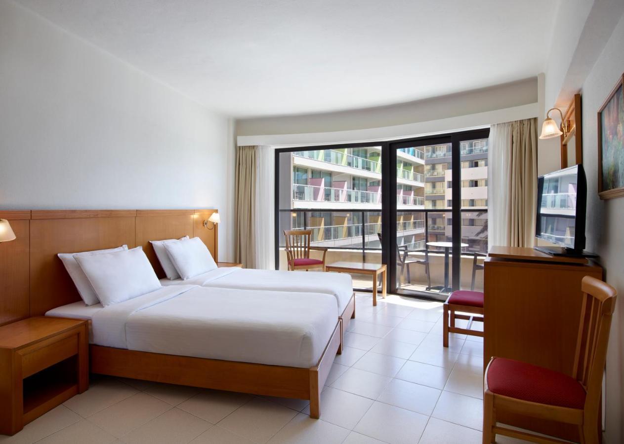 Hotel Cactus Rhodes City
